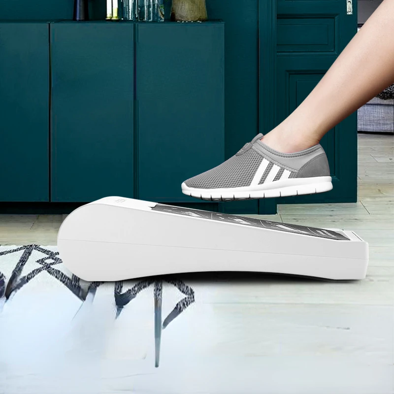 

Shoe Cover Machine Automatic Shoe Film Machine Stepping Foot Disposable Foot Cover Machine Intelligent Shoe Mould Machine