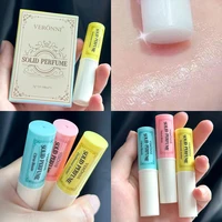 3 bâtons de parfum solides - Parfum longue durée, naturel et frais, baume solide portable pour les rendez-vous 3