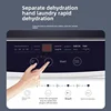 SGF automatic pulsator small household mini washing machine 3
