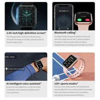 2024 Smart Watch 9 Mini Men Ultra Series 9 NFC Always On Display Heart Rate BT Call Waterproof Women Smartwatch For Android IOS 2