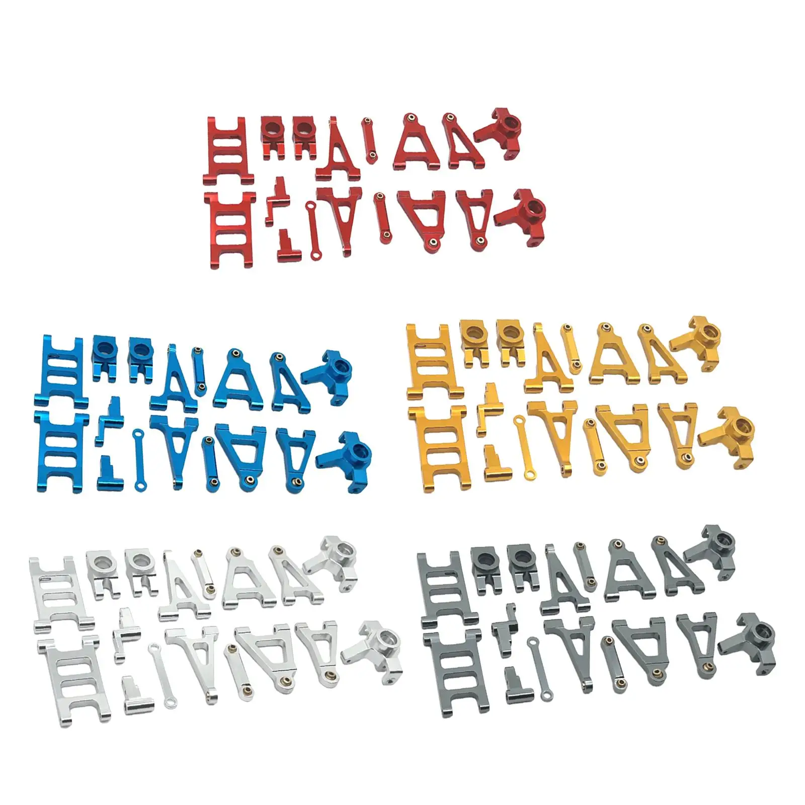 

Комплект деталей для руля, передний и задний поворотный кронштейн, для 14302 1/14