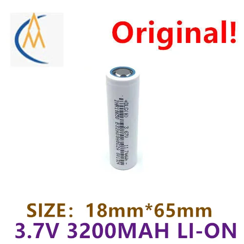Buy More Will Cheap 18650 Lithium Battery Delang 3200Mah3.7V Power 3C 5C Electric Vehicle Battery Pack Led Street Lamp