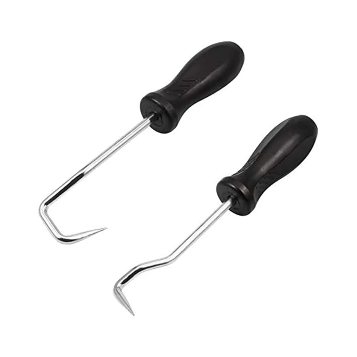 2Pcs Hose Removal Hook Set Hose Removal Tools O Ring Tools for Automotive Radiator Coolant 8 Inches
