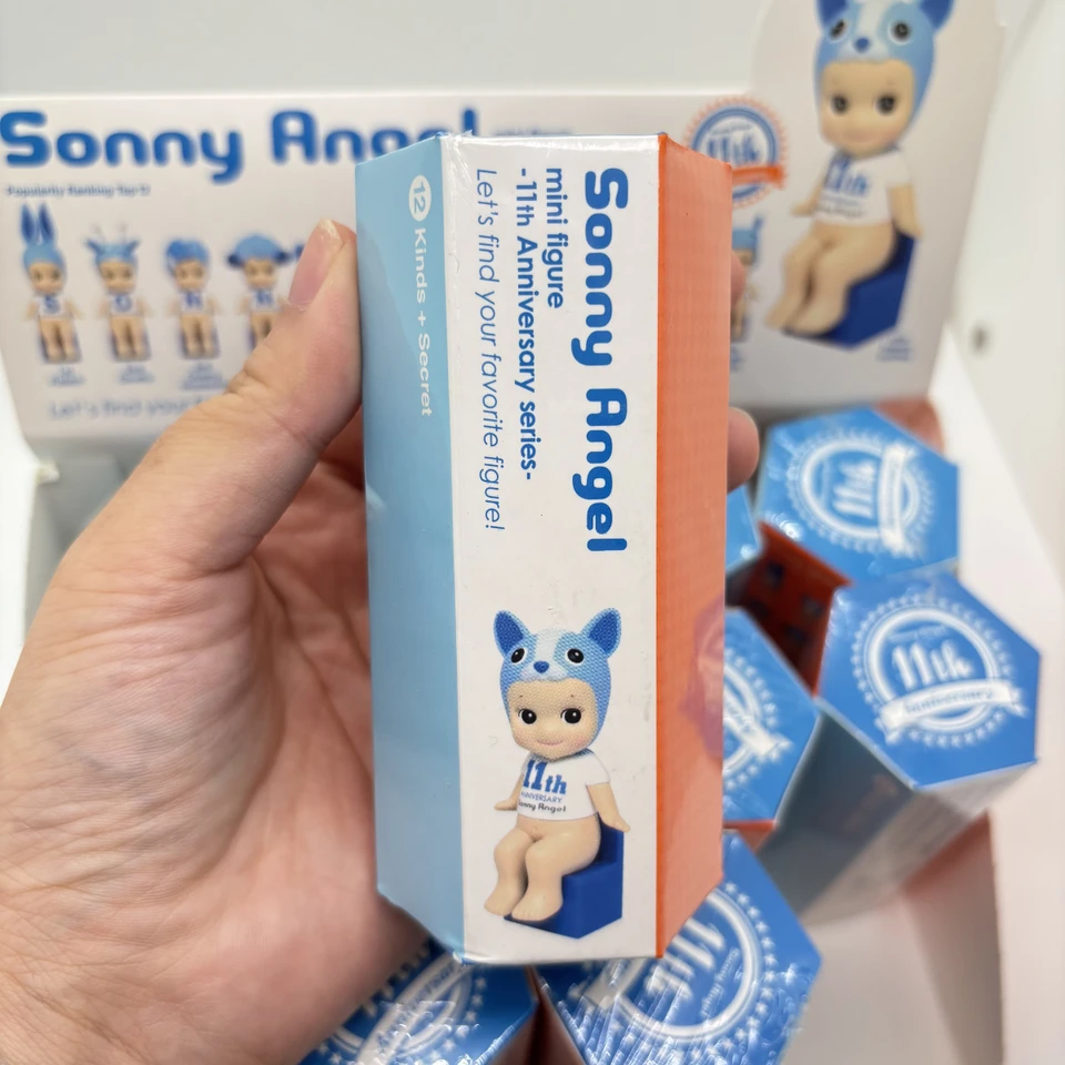 Sonny Angel 11th Anniversary Series Blind Box The limited edition