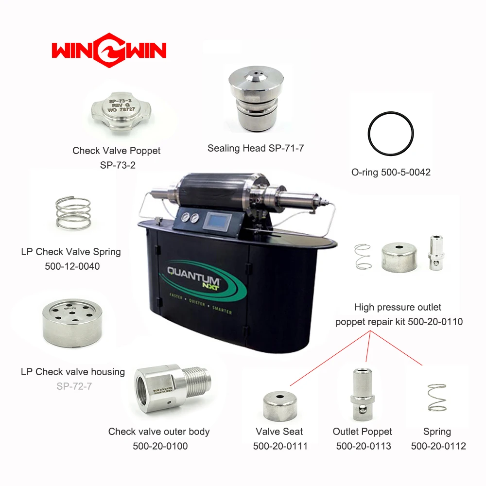 

Waterjet Spare Parts AUTOLINE DIAMOND ORIFICE For Waterjet Machine