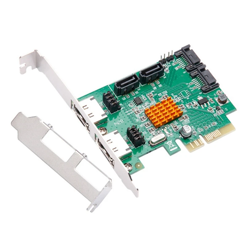 4-port-array-card-pciex4-turn-2-port-esata-hard-disk-ssd-solid-state-hard-disk-raid-card-maevell9230