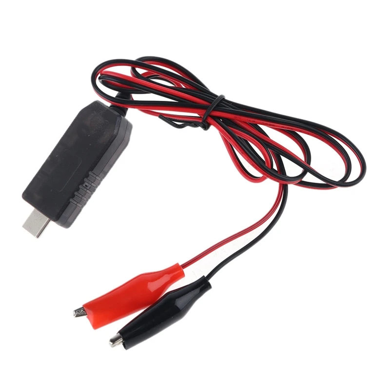 

AA AAA USB 3V Power Supply Cable Replace 2x 1.5V