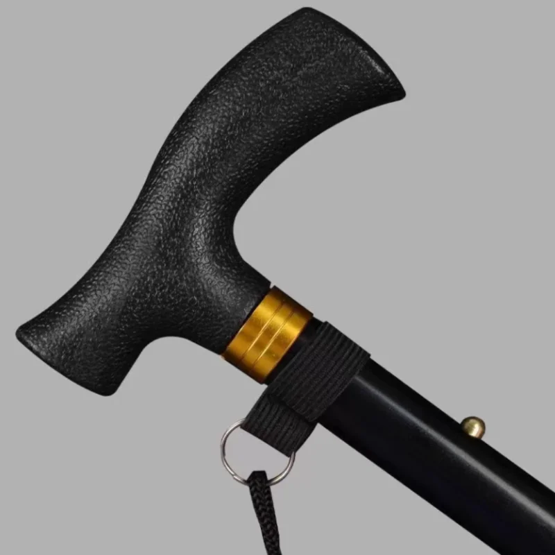 Foldable Adjustable Trekking Pole 5