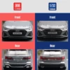 1/32 Audi RS6 Miniature Diecast Toy Car Model Sound & Light Doors Openable Educational Collection Gift for Children Boy Kid 5
