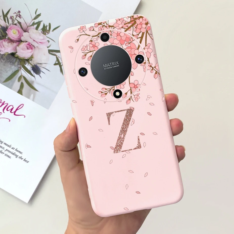Cute Crown Letters Shockproof Soft Silicone Phone Case Cover