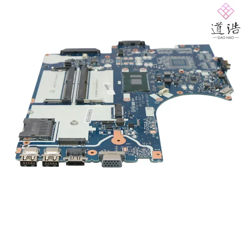 NM-A831 For Lenovo Thinkpad E570 Laptop Motherboard CE570 01EP391 01YR709 I5-7200U CPU DDR4 Mainboard 100% Fully Work 7 NM-A831 For Lenovo Thinkpad E570 Laptop Motherboard CE570 01EP391 01YR709 I5-7200U CPU DDR4 Mainboard 100% Fully Work - Image 5
