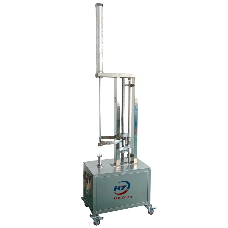 

Winter melon peeling machine Low loss pumpkin and papaya peeling machine