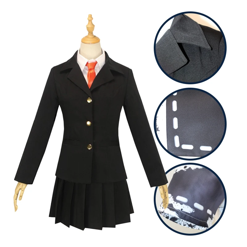 

Identity Ⅴ COS Costume Female Dream Witch Tomie Kawakami Believers Uniforms Anime Cosplay Costumes Anime Role Play