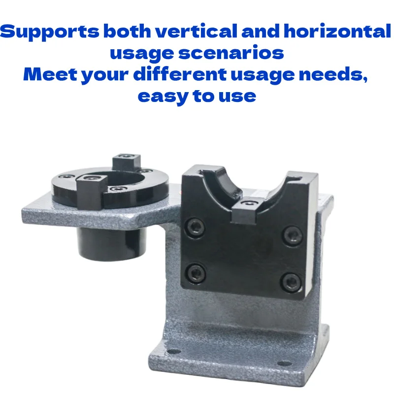 BT30 BT40 BT50 NT30 Vertical Horizontal Lock Toolholder Aluminum Integrated Tightening Locking Tool CNC Parts Lathe Tool Holder