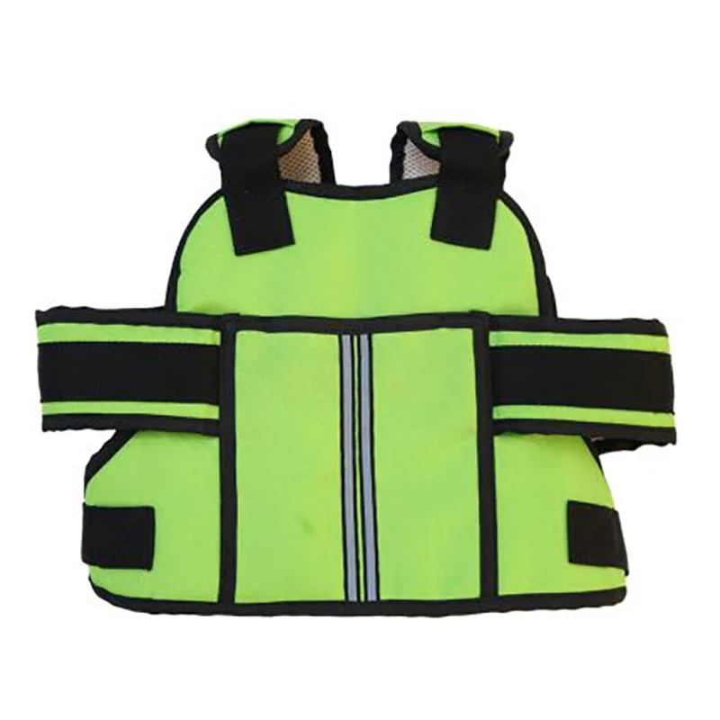 Reflective vest Child Motorcycle back seat belt motorbike Reflect protection hold Safety Belt Electric Kids Riding Vehicle Safe Strap Vest