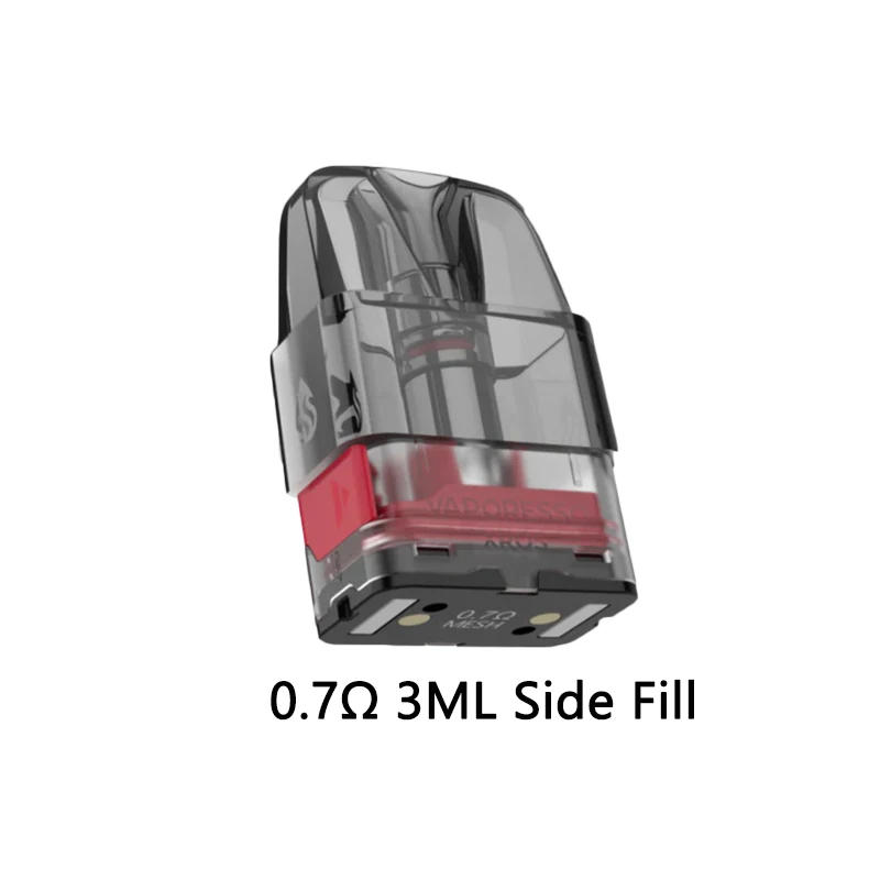 Vaporesso XROS Pod Cartridge - Versatile Multi-Pack Solution
