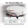 14.4V Battery High-capacity The New 1C Sweeper Robot Battery 1C P1904 4S1P MM Mijiami Vacuum Cleaner Sweeping Robot Battery G1 5