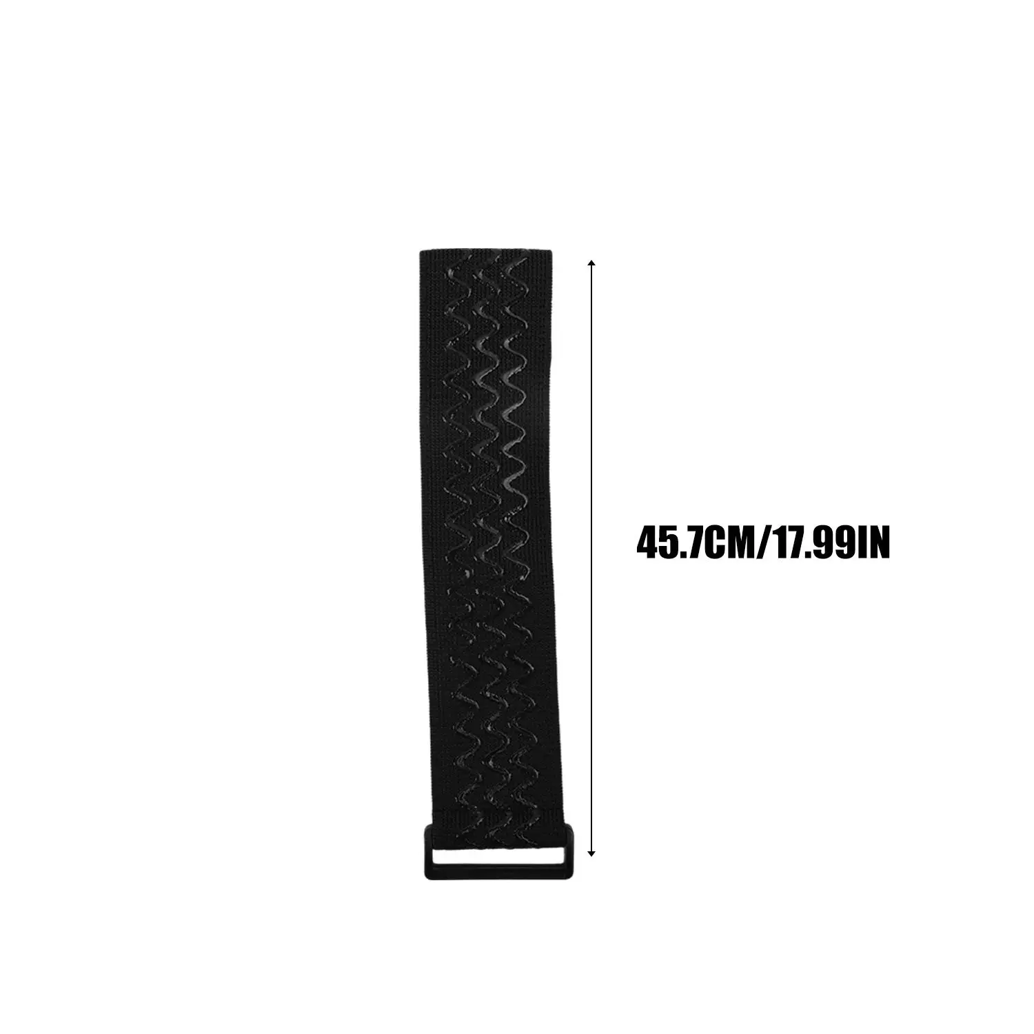 Heavy Duty Reusable Elastic Storage Strap – Anti-Slip Hook and Loop Organizer for Tools and Outdoor Gear