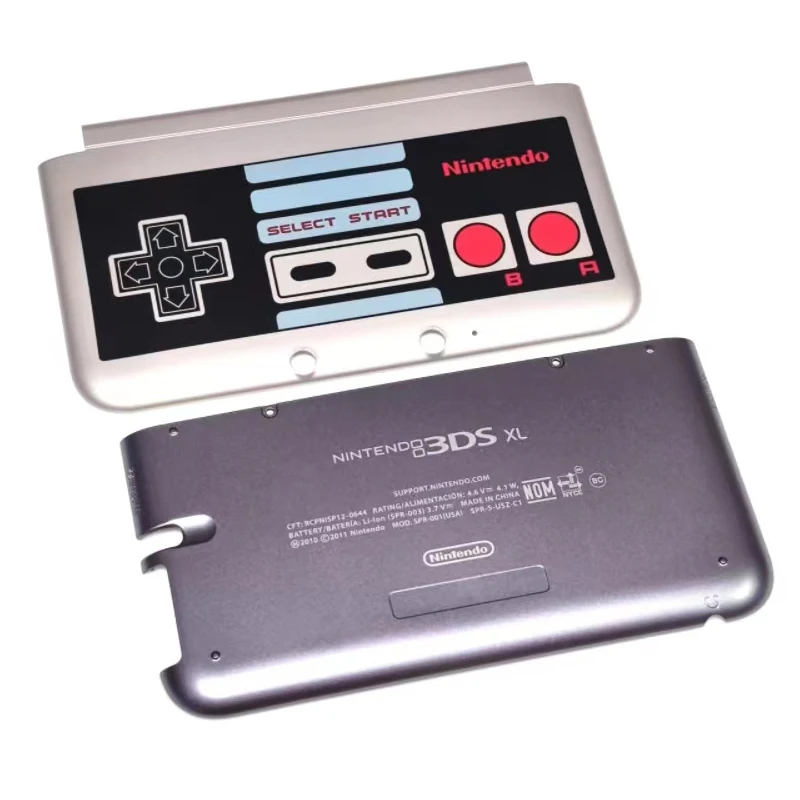 旧3ds!! Nintendo (ニンテンドー) 3DS METALLIC RED CTR-001 動作確認