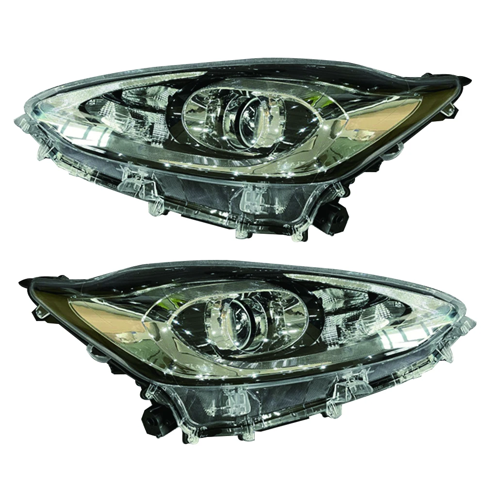 トヨタ10アクアヘッドライト アクア NHP10系 LED ヘッドライト バルブ H8/H9/H11/H16 HIR2