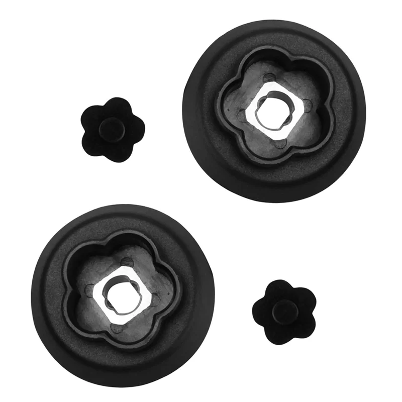 B06B-2 Pieces Clutch Guide Gear Replacement Parts For Monsieur Cuisine Connect SKMC 1200 & Monsieur Cuisine Smart SKMS 1200