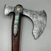 92cm God of War Leviathan Axe Weapon Model PU Material Detachable Kratos Sword Samurai Ornaments Collection Desktop Display Toy 5