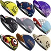 Polyester Quick Dry Cycling Men's Caps Road Bike Sports  Universal Size Summer Cool Cartoon Print 1