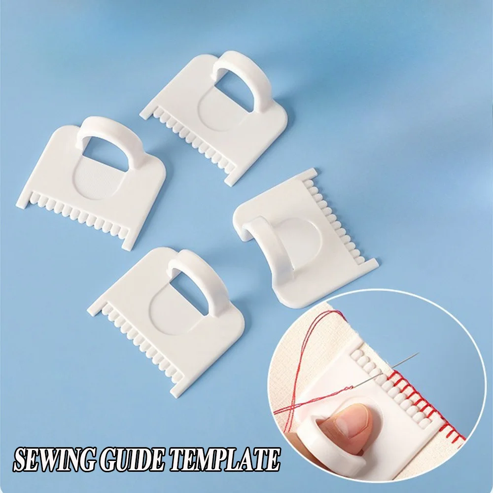 ABS Sewing Guide Template Kit for Consistent Stitches