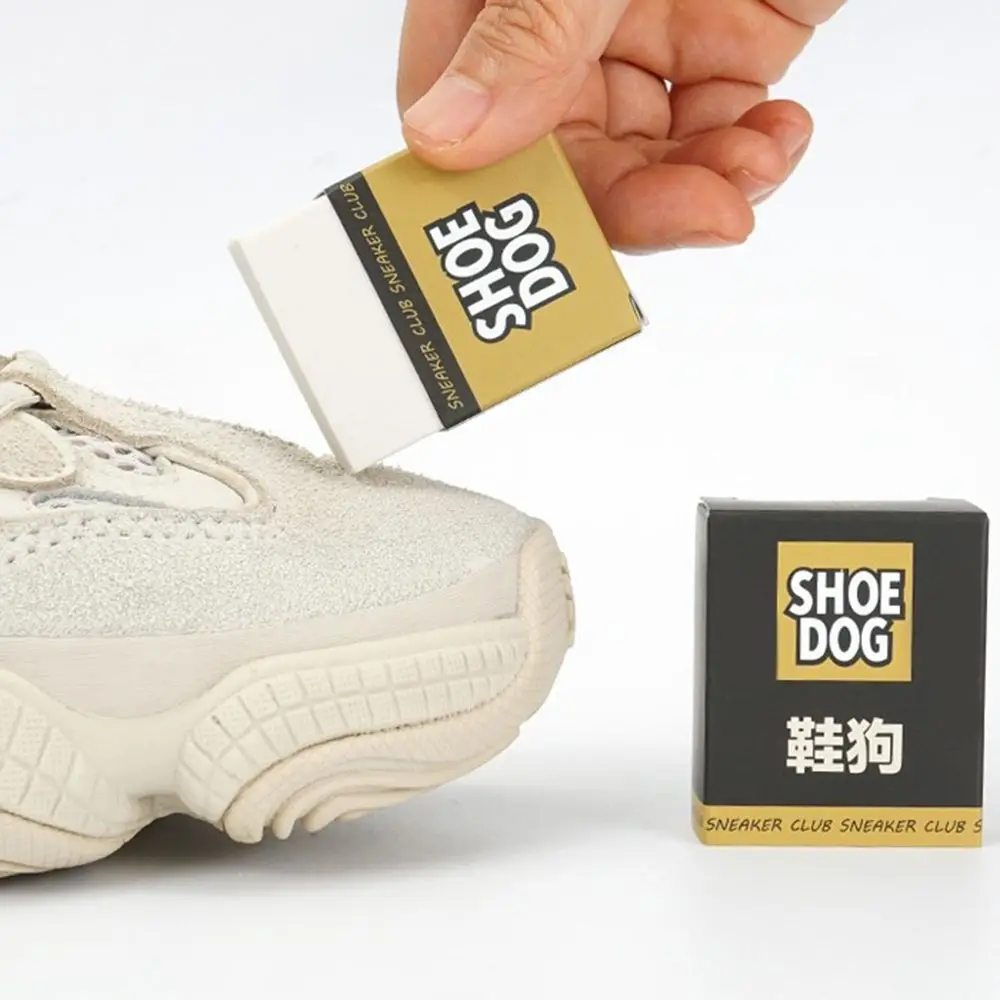 Shoes Cleaning Eraser Suede Sheepskin Matte Leather Shoe Care Leather Cleaner Sneaker Care Stain Cleaner Rubber Block Shoe Brush
