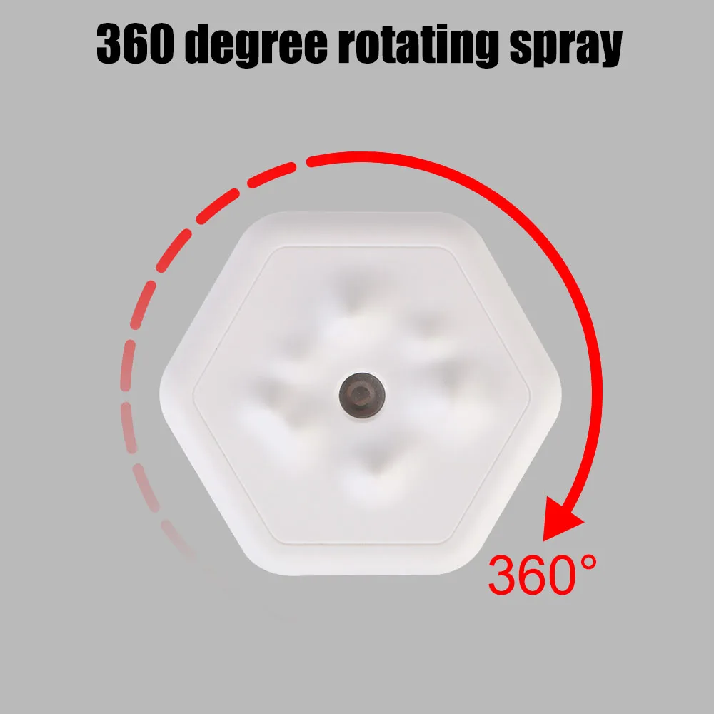 Electric Air Humidifier Mini Purifier Portable For Home Car Cool Mist Sprayer USB Aroma Diffuser with Colorful Night Light