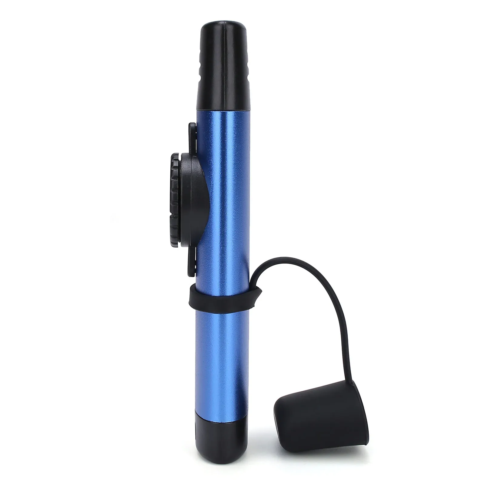 Professional Kazoo Aluminum Alloy Woodwind Instrument Wood Kazoo Mouth Music Gift Metal Kazu Flute Wood Piccolo Music