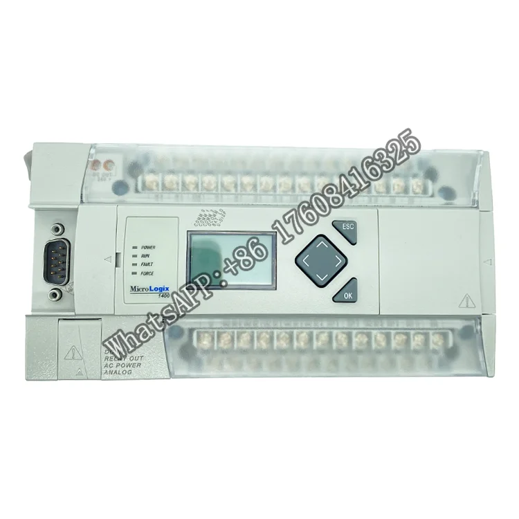 

1766-L32BWAA Adequate inventory MicroLogix 1400 Micro Controller
