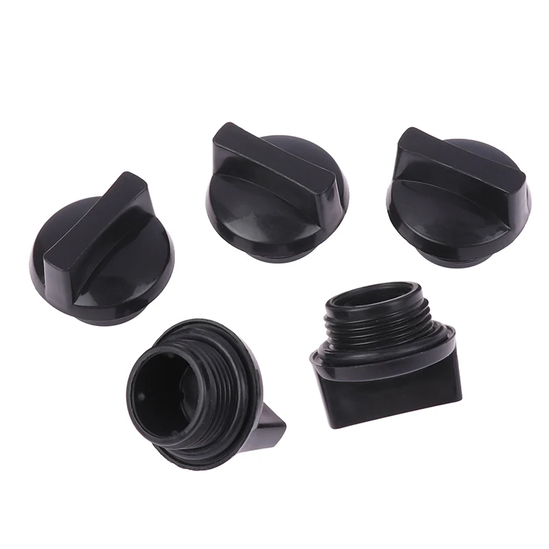 Gasoline Water Pump Accessories Plugging 3-inch 2-inch Water Pump Universal Plug Accessories 5pcs water pump accessories