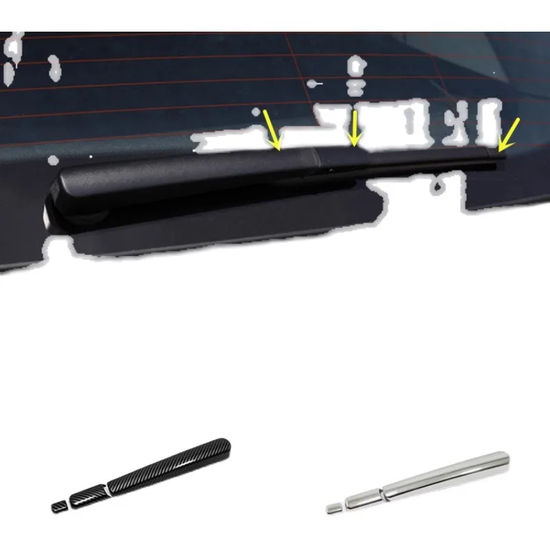 

Наклейка на заднюю щетку стеклоочистителя BMW X1 U11 2023 2024