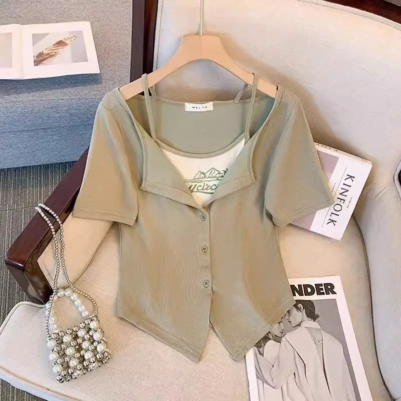 Рисунок 4 - Милая и Пряная поддельная футболка