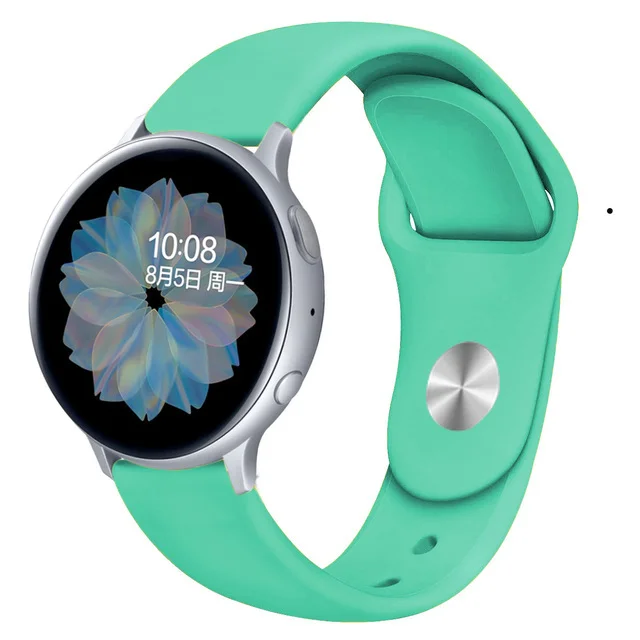 Silicone Sports Band Watch Strap - Premium Watchband Accessories