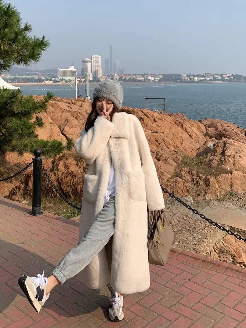 Рисунок 5 - Новинка 2023, зимнее пальто