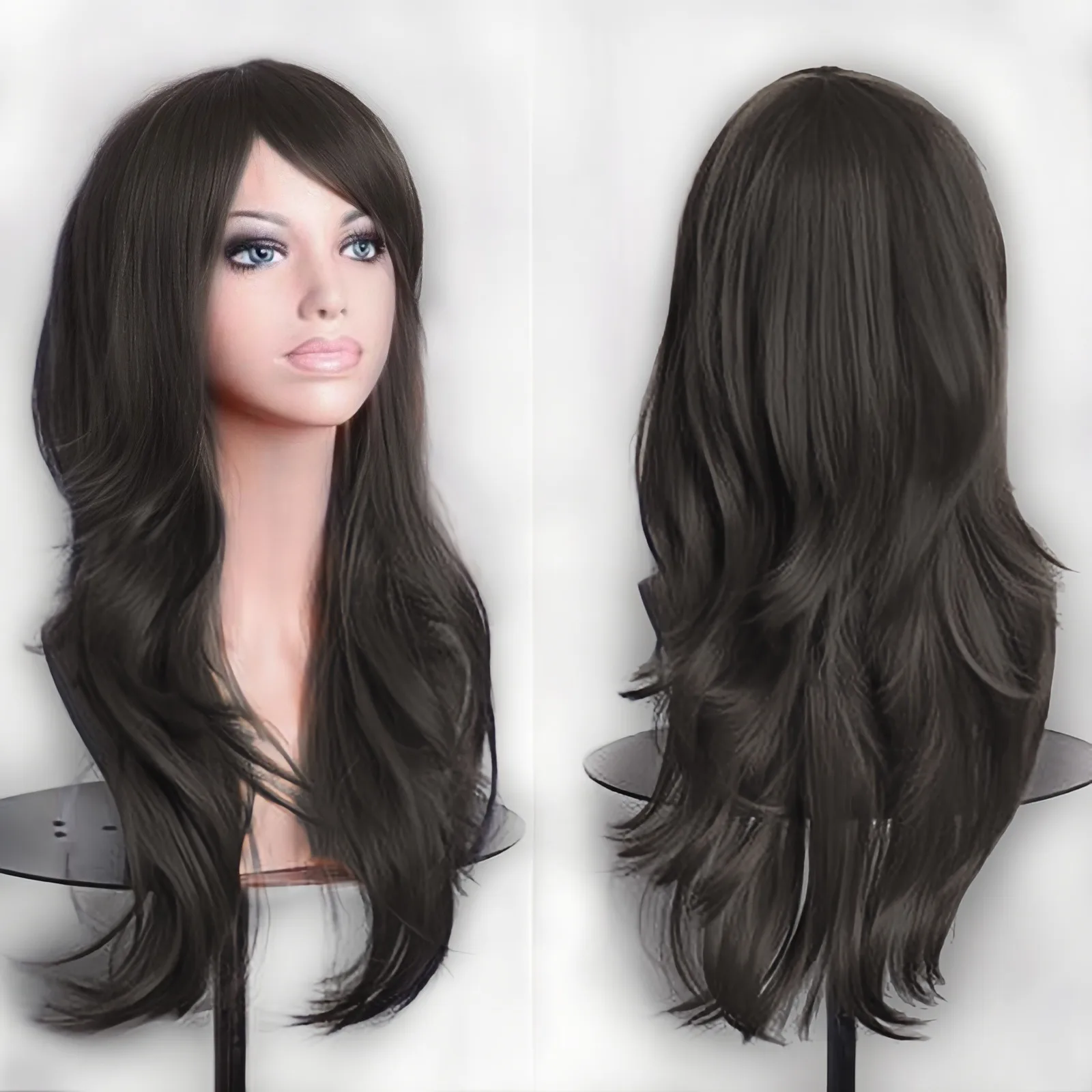 Dark Brown