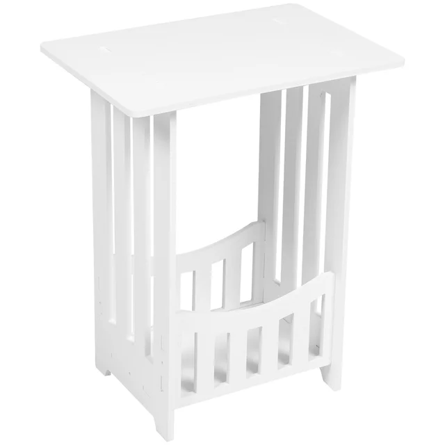 Small Home Furniture Living Room Decor for Spaces Night Stands Coffee Table End Tables Bedroom Side 3