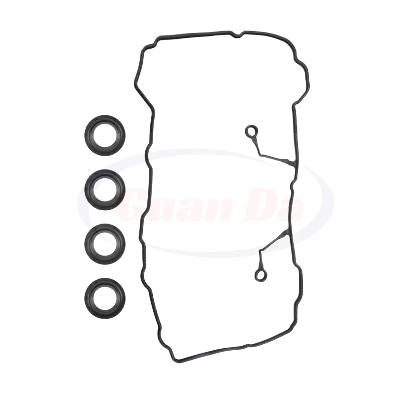 Car Valve Cover Gasket Seal 22441-2E000 For Hyundai Kia Tucson Elantra Optima Sonata Soul 1.8L 2.0L 224412E000 rocker cover gasket