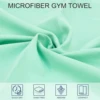 Microfiber Towel Perfect Sports & Travel & Beach Towel. Fast Drying - Super Absorbent, Suitable Blankets For Camping Gym 5