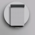 Gray  Black