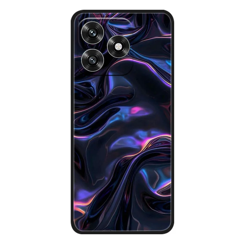 Soft Silicone Cartoon Animal Phone Case, Protective Cover