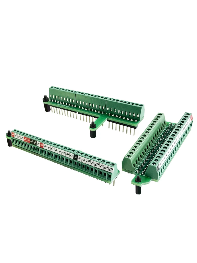 Mega-2560 초소형 GPIO 터미널 블록 브레이크아웃 보드 모듈