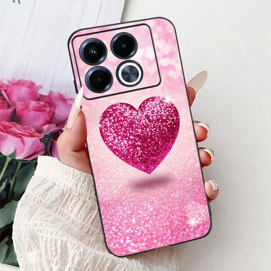 Luxury Fashion Painted Matte Phone Case, Soft Bag Design