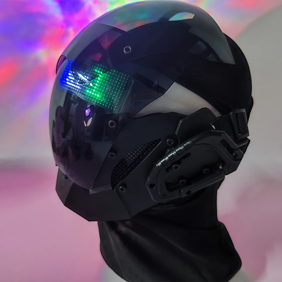 cyberpunk 2077 motorcycle helmets Harajuku Helmet My Cyberpunk 2077 helmet in