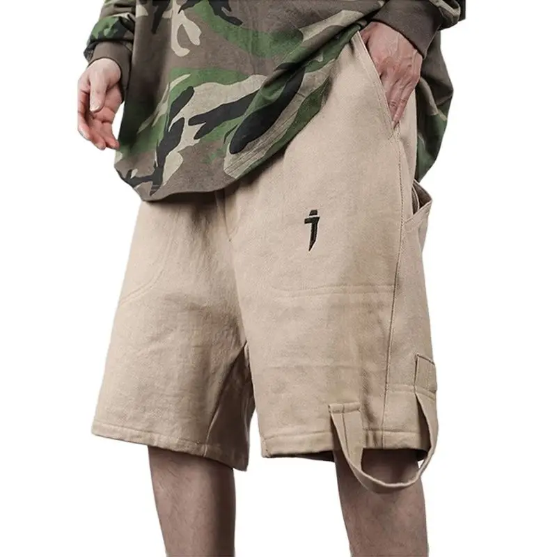 

casual shorts pants mens cargo pants joggers summer fashion trousers sweatpants streetwear pantalon homme 2023