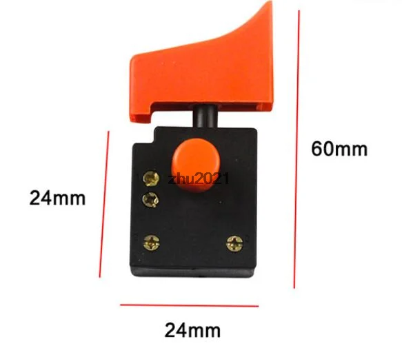 Рисунок 4 - 6A 250VAC 12A 125VAC 5E4 SPST без
