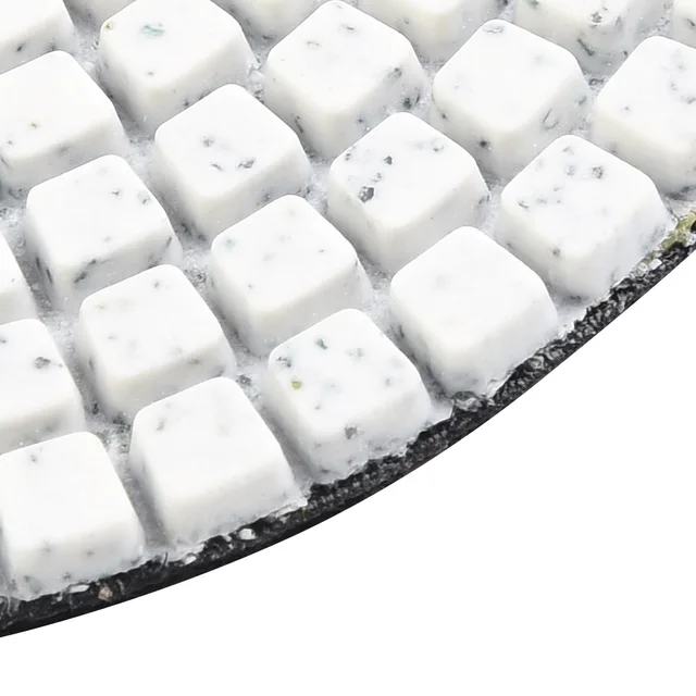 Tamponi Abrasivi Diamantati - 4 Pezzi Per Levigatura A Secco/Bagnato, Per Pietra E Marmo - Foto 5