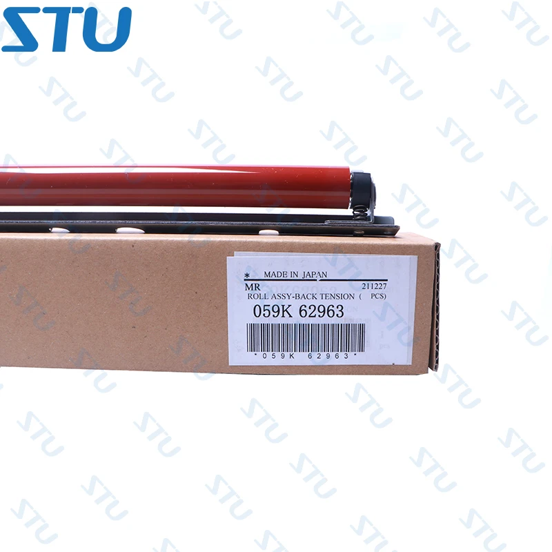 

059K 62963 ROLLER ASSY-BACK TENSION for Xerox V80 V180 V2100 V3100 V 80 180 2100 3100